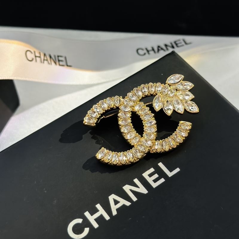 Chanel Brooches